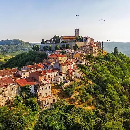Villa Istrian Escape