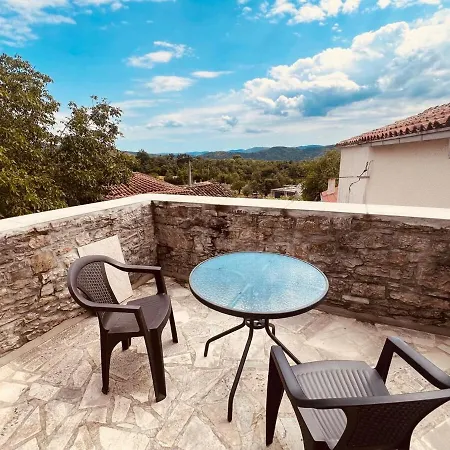 Istrian Escape Villa *